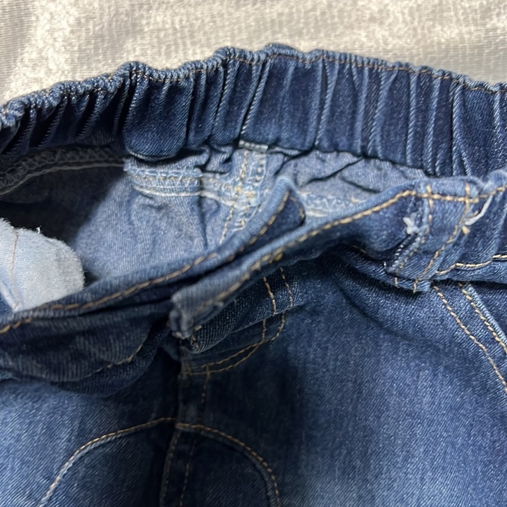 Toddler Boys Jeans Pants 2T/3T - Picture 4 of 5